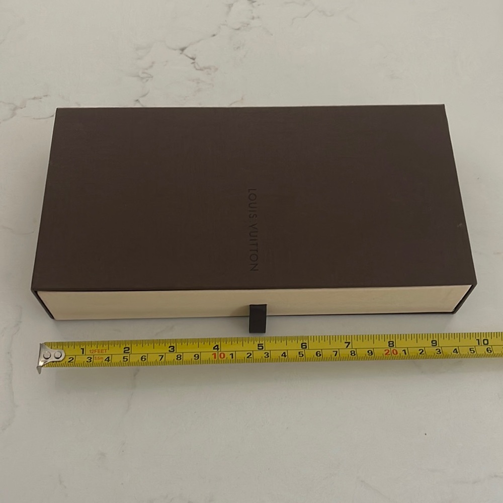 Louis Vuitton vintage box